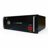Jolta Nova JB242400N 25.6V 100Ah (2.56kWh) LiFePO4 Lithium Battery –  Rack Mount
